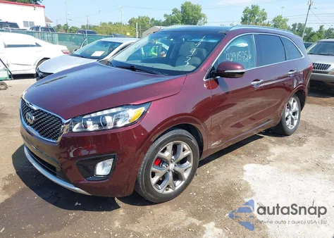2016 Kia Sorento Sx/Sx Limited из США, поврежденный, VIN 5XYPKDA53GG134953